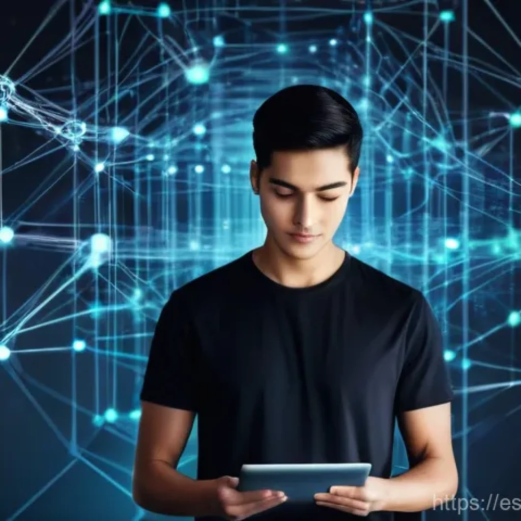 설문조사로 고객 니즈 분석하기 - **Prompt:** A young Hispanic adult, late 20s, with a modern haircut, wearing a casual yet stylish ou...